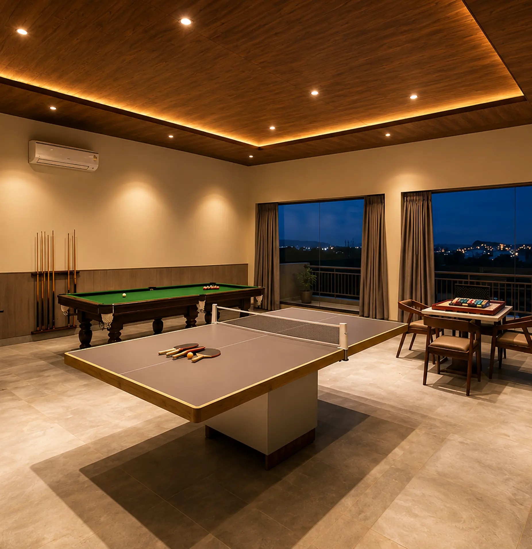 Club House